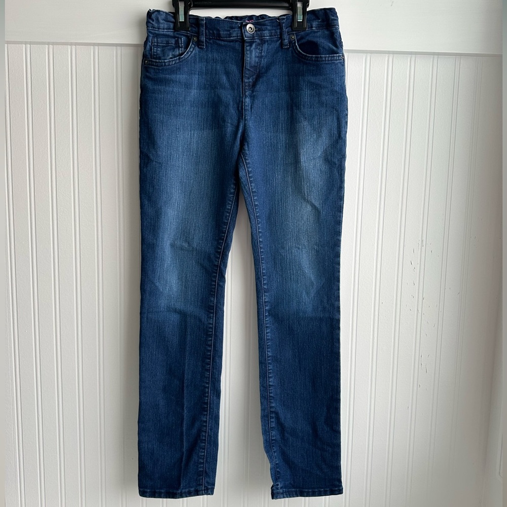Children’s Place denim Skinny 14 EUC